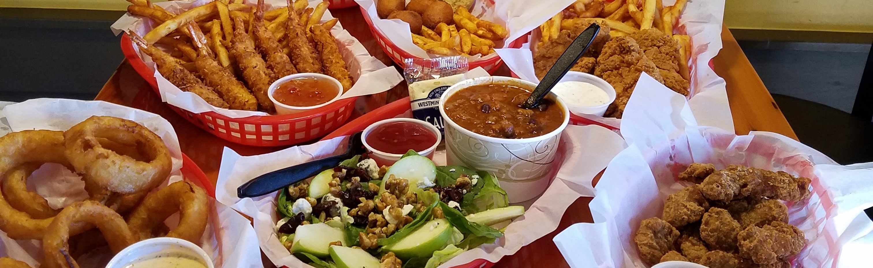 Restaurant banner image